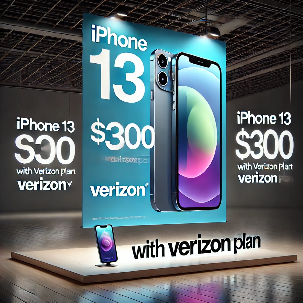 iPhone 13