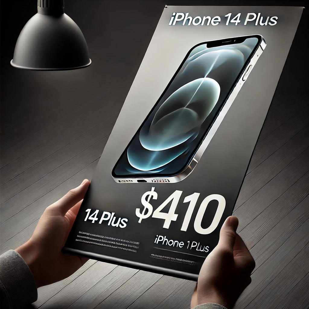 iPhone 14 Plus